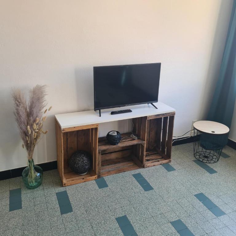 PLEIN CENTRE VILLE, parking gratuit - Appartement 1 Chambre - 7