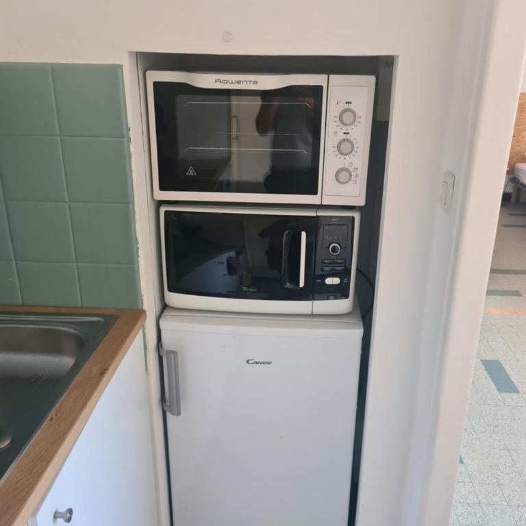 PLEIN CENTRE VILLE, parking gratuit - Appartement 1 Chambre - 8