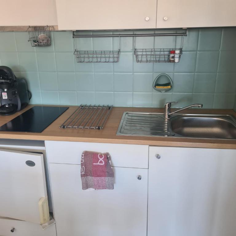 PLEIN CENTRE VILLE, parking gratuit - Appartement 1 Chambre - 11