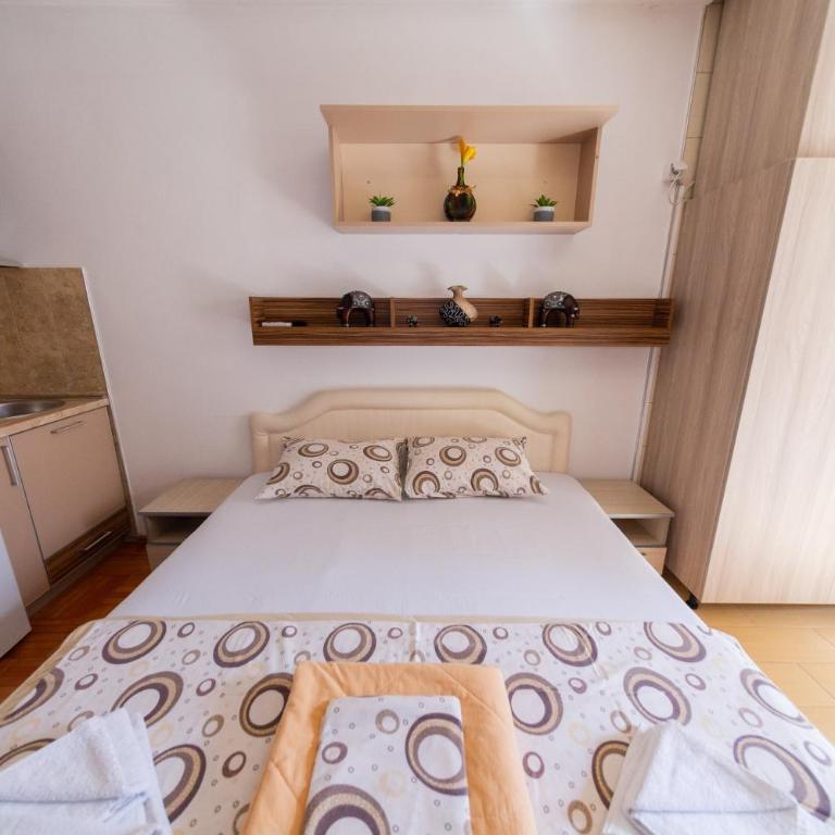 Azzuro apartments Budva - Apartman - Prizemlje - 5