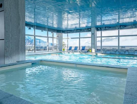 Mont arbois megeve - One-Bedroom Apartment - 1