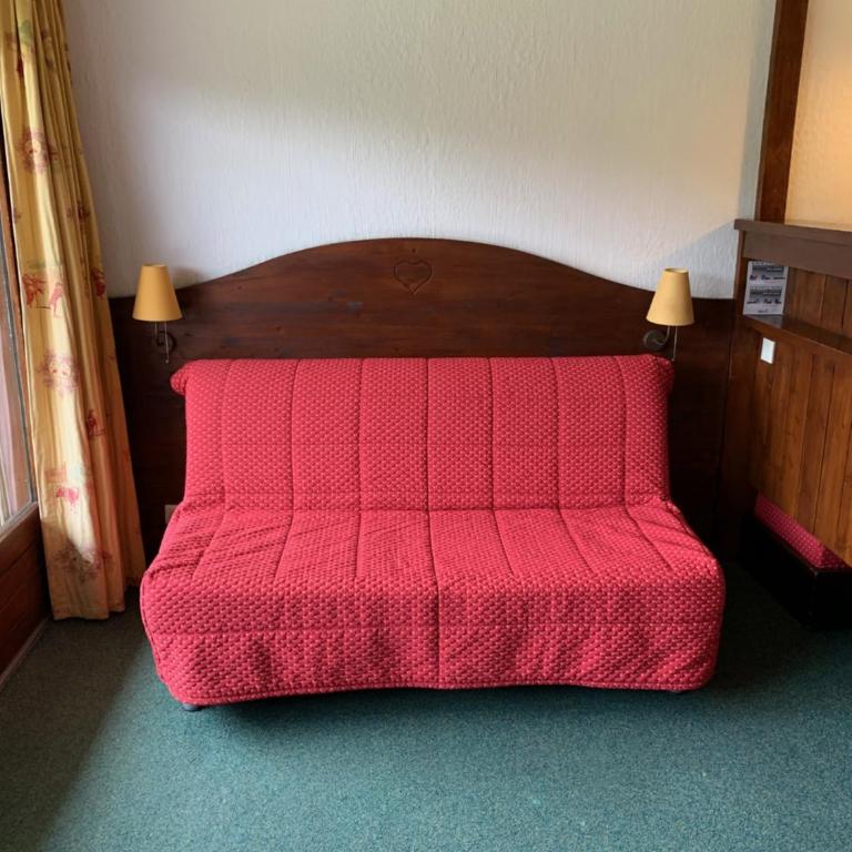 Mont arbois megeve - One-Bedroom Apartment - 8