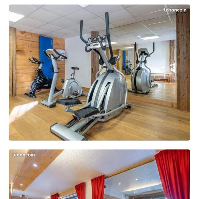 Mont arbois megeve - One-Bedroom Apartment - 9
