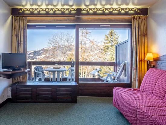 Mont arbois megeve - One-Bedroom Apartment - 11