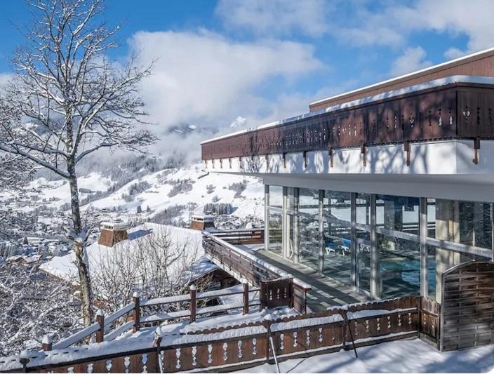 Mont arbois megeve - One-Bedroom Apartment - 13