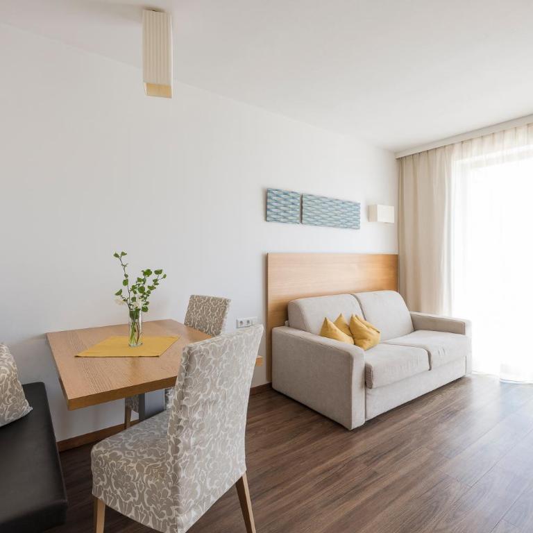 Residence Aqualis - Appartamento con 1 Camera da Letto - 23