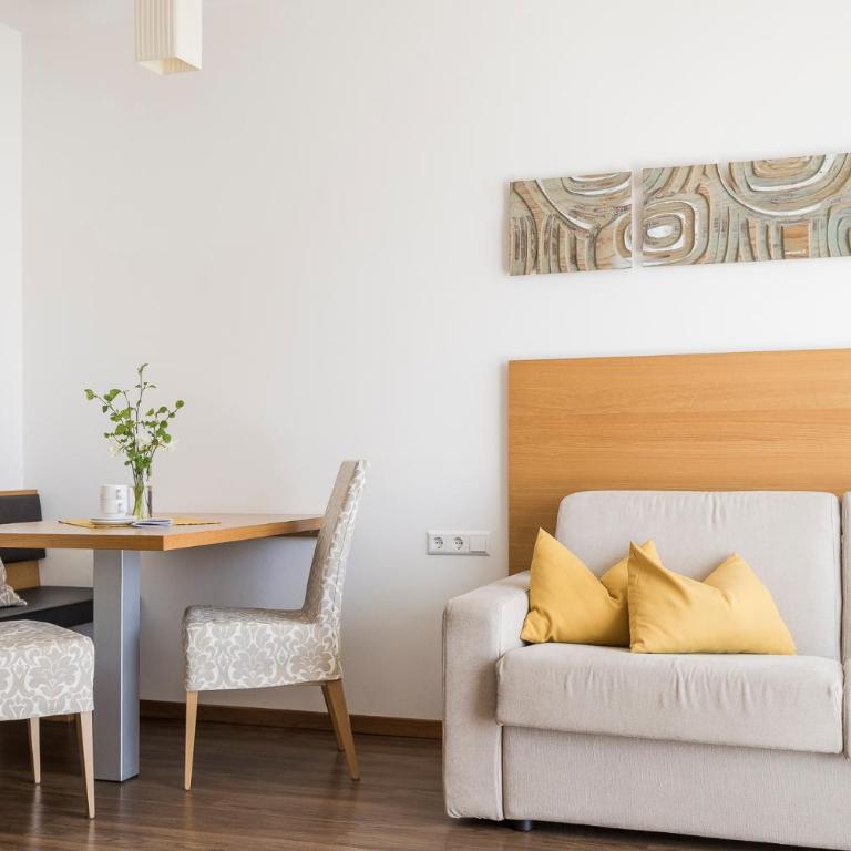 Residence Aqualis - Appartamento con 1 Camera da Letto - 24