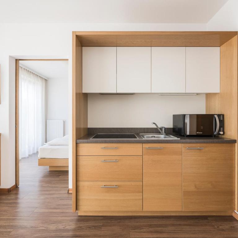 Residence Aqualis - Appartamento con 1 Camera da Letto - 18