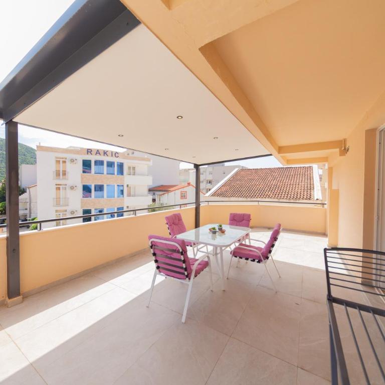 Azzuro apartments Budva - Suite sa 2 Spavaće Sobe - 8