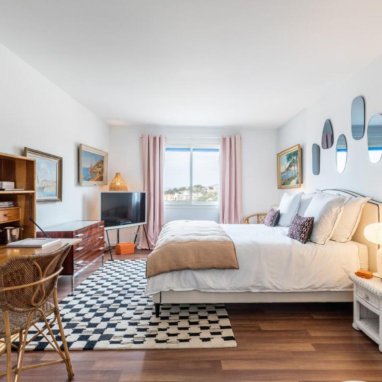 Geoffrey By Terrys Homes - Apartment mit 2 Schlafzimmern, Terrasse und Meerblick - 9