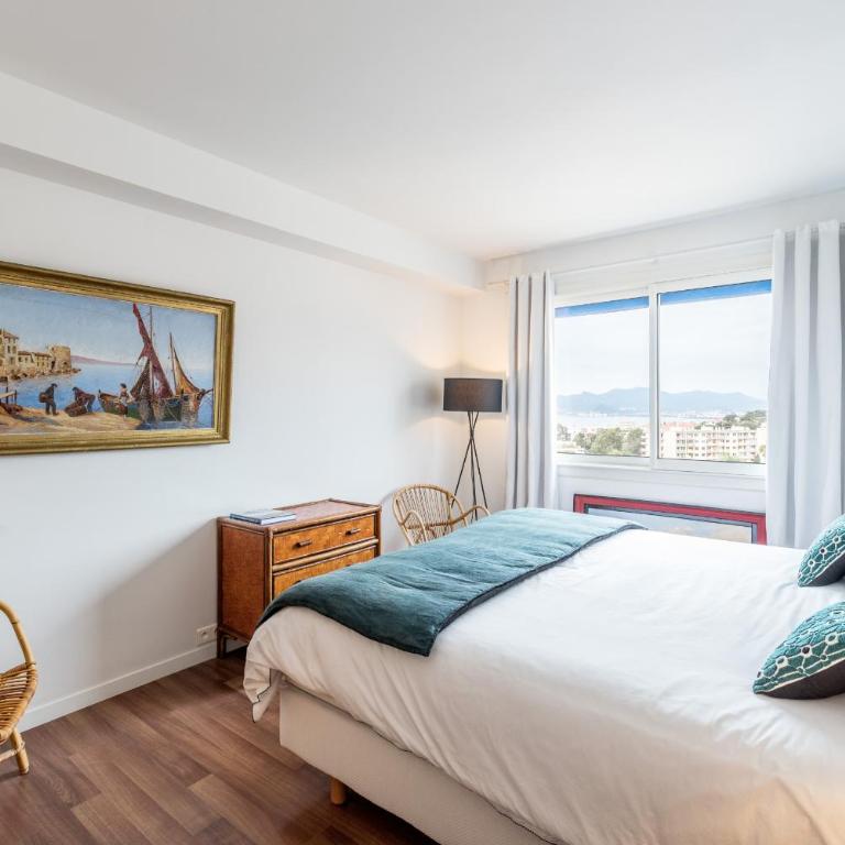 Geoffrey By Terrys Homes - Apartment mit 2 Schlafzimmern, Terrasse und Meerblick - 12