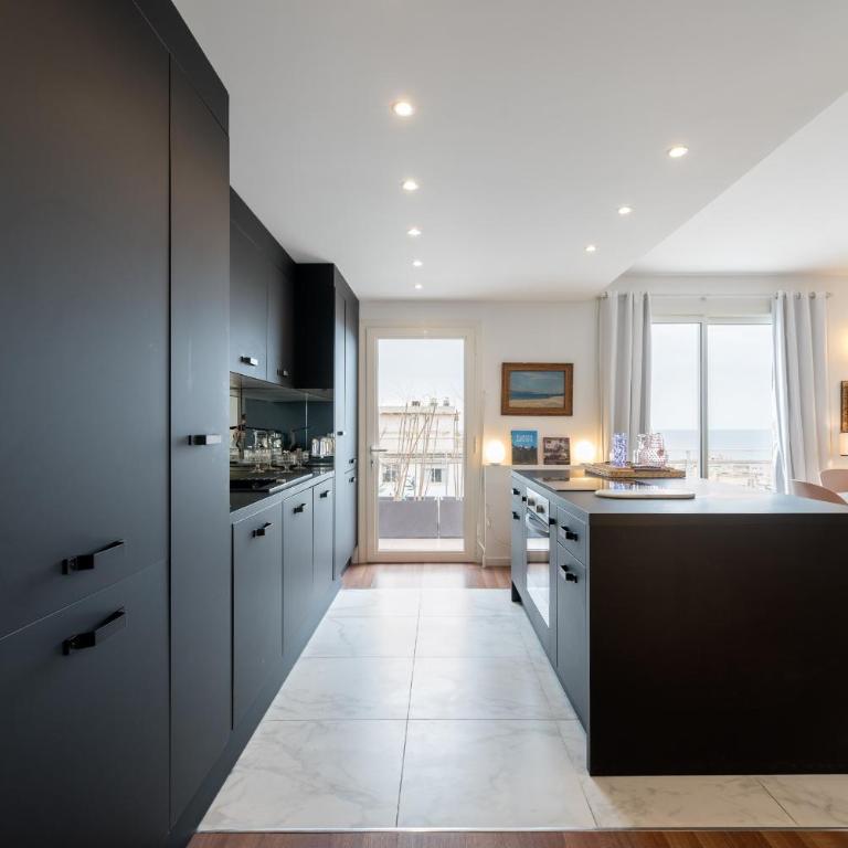 Geoffrey By Terrys Homes - Apartment mit 2 Schlafzimmern, Terrasse und Meerblick - 14