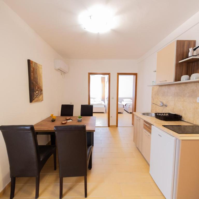 Azzuro apartments Budva - Apartman sa 2 Spavaće Sobe - 5