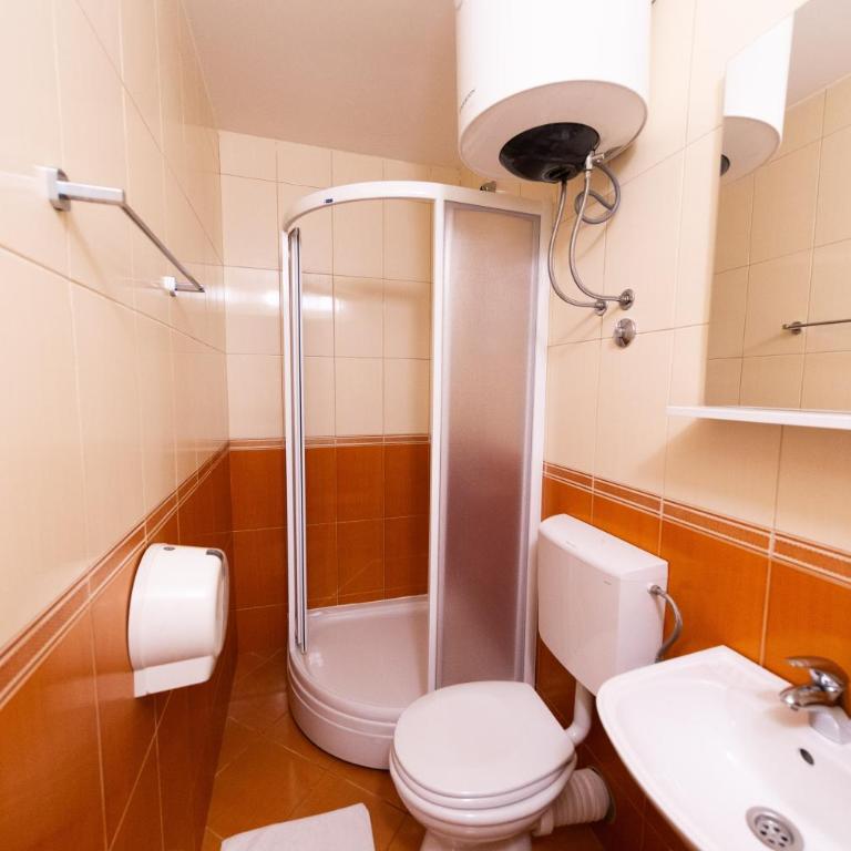 Azzuro apartments Budva - Apartman sa 2 Spavaće Sobe - 16