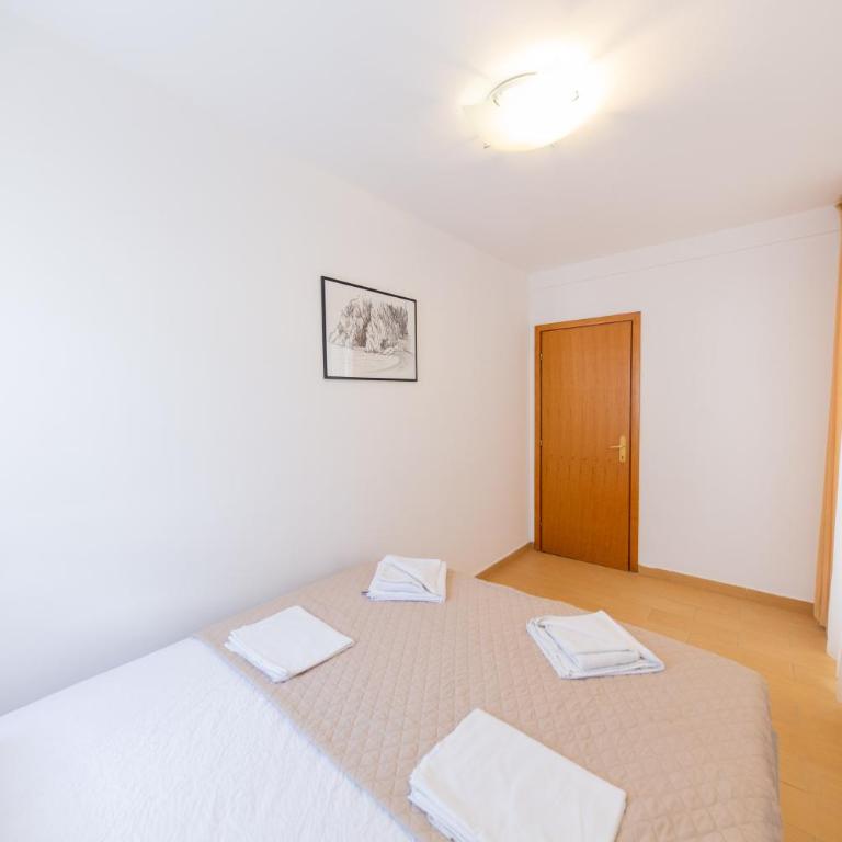 Azzuro apartments Budva - Apartman sa 2 Spavaće Sobe - 12