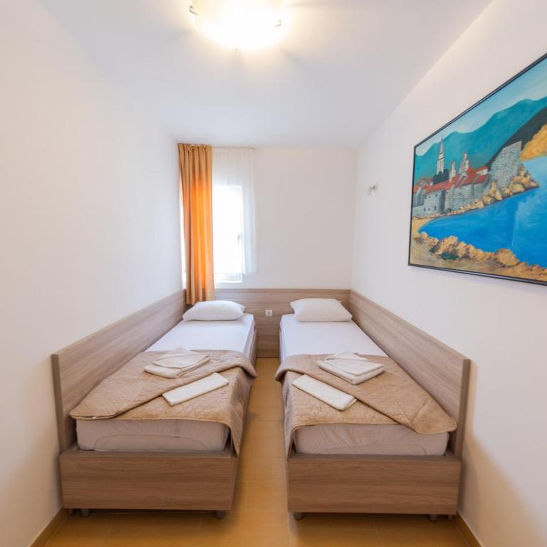 Azzuro apartments Budva - Apartman sa 2 Spavaće Sobe - 14