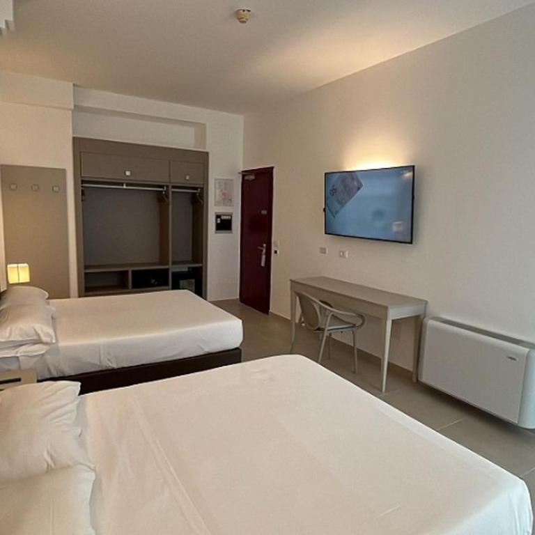 Hotel Gajeta - Junior Suite con Vista Mare - 8