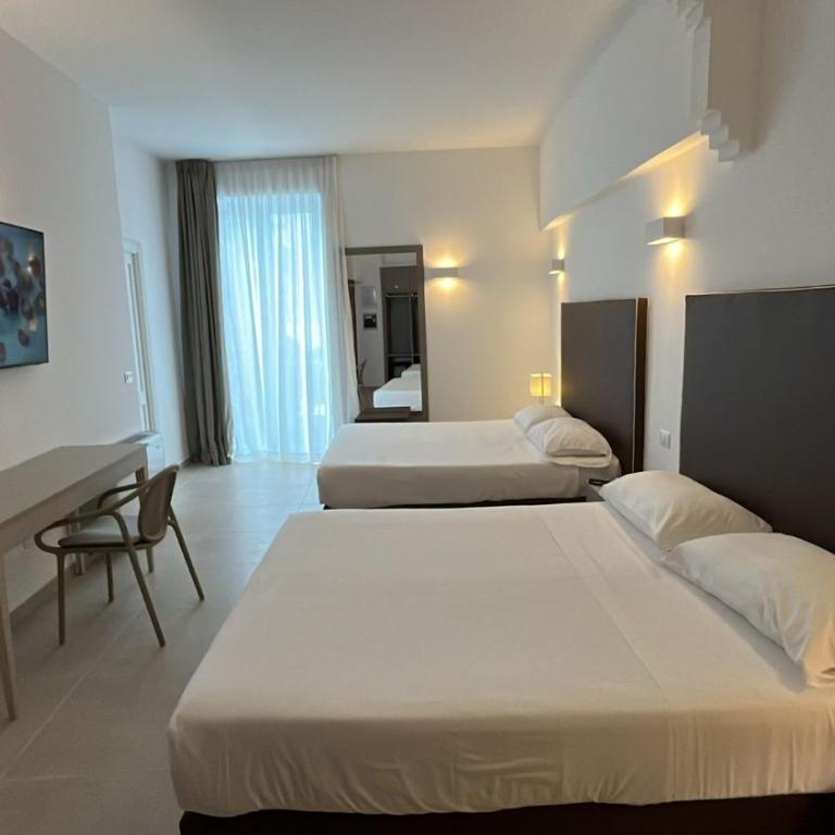 Hotel Gajeta - Junior Suite con Vista Mare - 2
