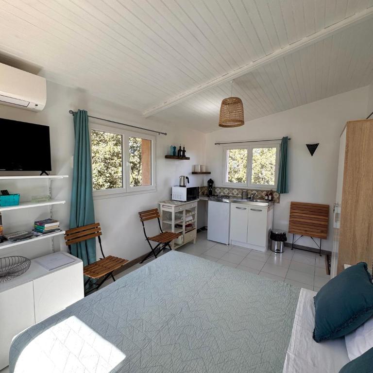 Kallinera - Studio with Sea View - 6