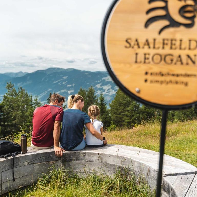 KUCKUCK Leogang by we rent, Saalfelden Leogang Card included - Apartment - 12