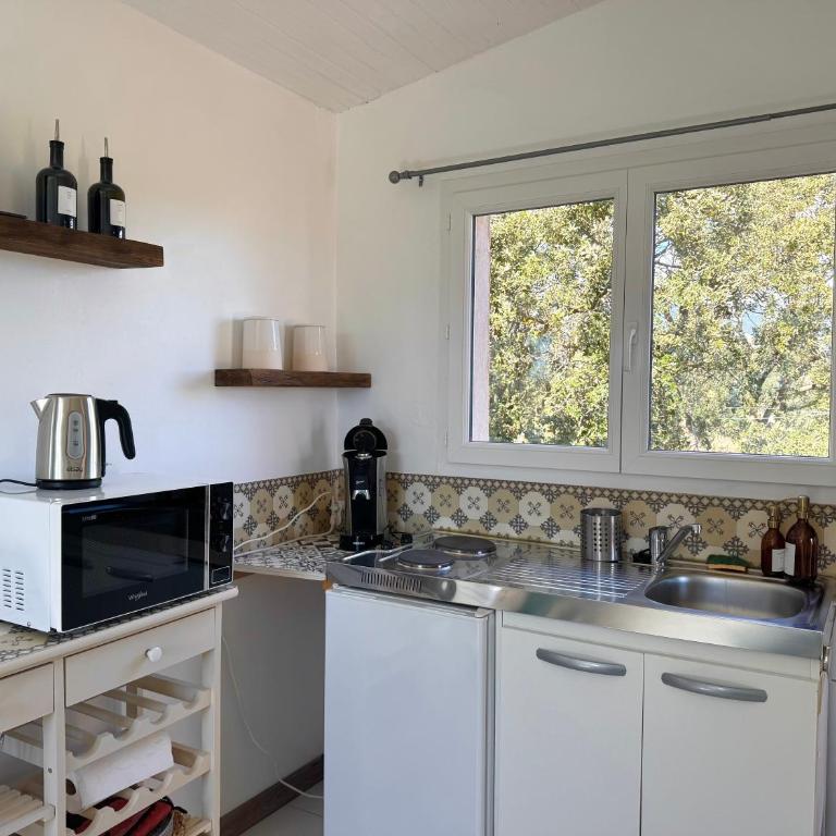 Kallinera - Studio with Sea View - 5