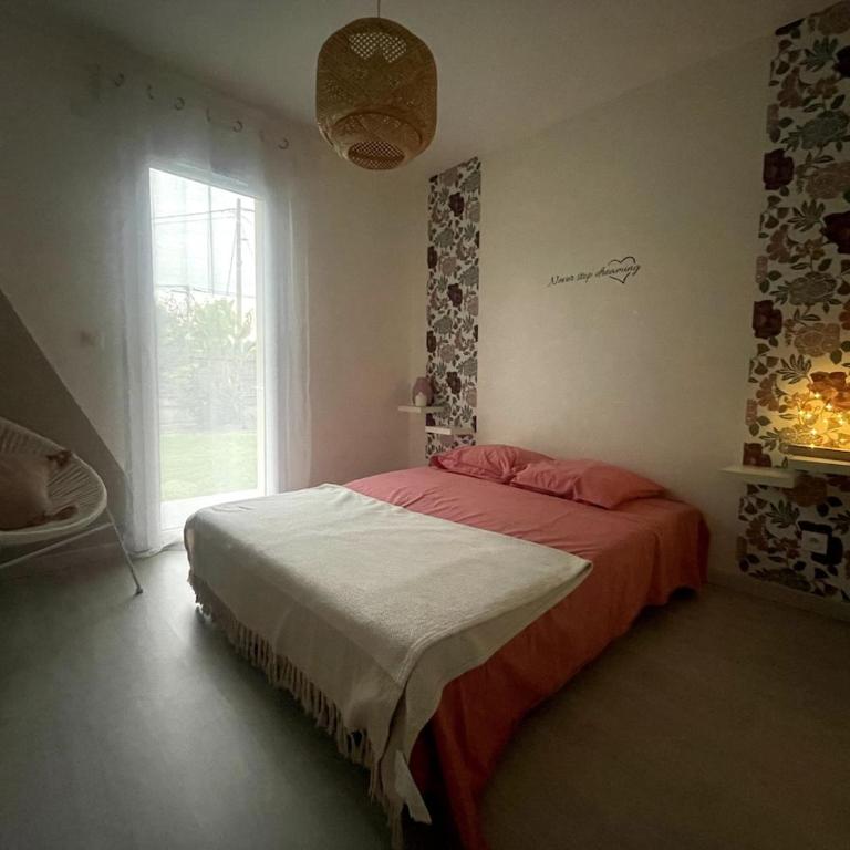 Maison cosy au calme - Maison 2 Chambres - 12