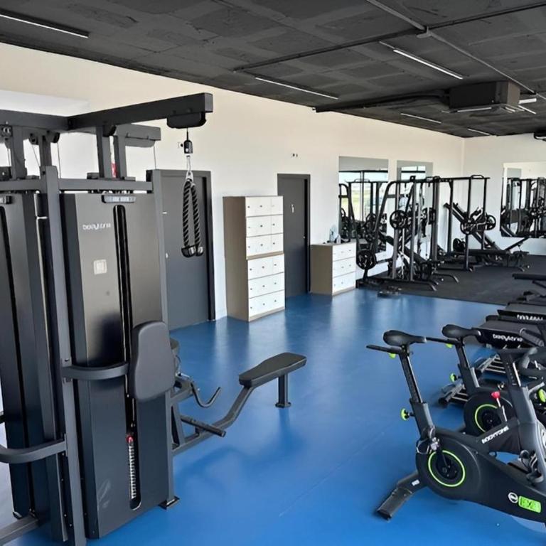 Luxury apartment - Lake & Life Resort - Jacuzzi - Gym - Apartamento de 2 dormitorios con vistas al complejo - 29