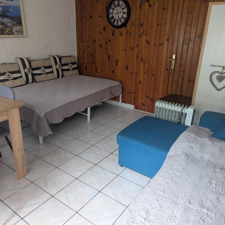 BELLE VUE sur MER au CALME - Appartement 1 Chambre - 6