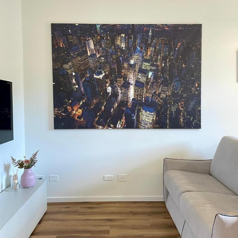 Lula Milano - Zara M3-M5 - Appartamento con 1 Camera da Letto - 9