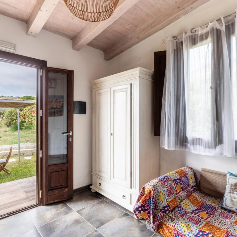 Agriturismo Alle Riserve Cavagrande - Appartamento Standard con 1 Camera da Letto - 8