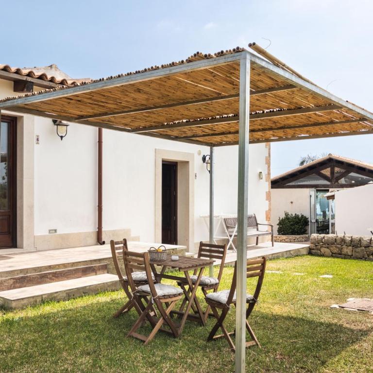 Agriturismo Alle Riserve Cavagrande - Appartamento Standard con 1 Camera da Letto - 9