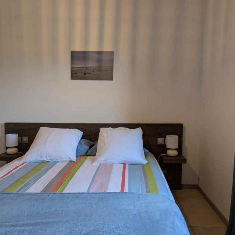 Gîte le Micocoulier - Maison 1 Chambre - 5