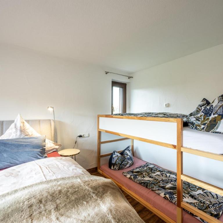 Das Ferienhaus Fischen - Apartment - 78
