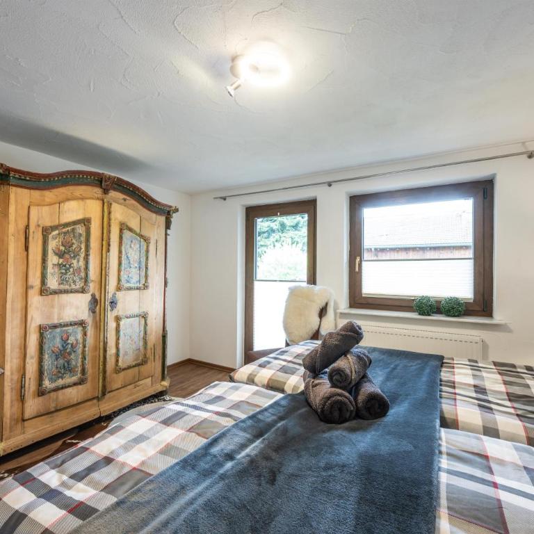 Das Ferienhaus Fischen - Apartment - 79