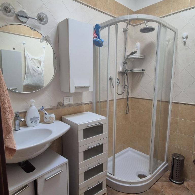 La piccola Dimora di Sara - Casa con 1 Camera da Letto - 6