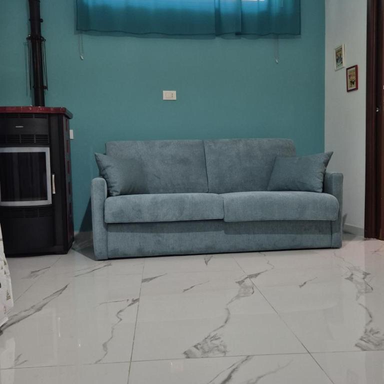 La piccola Dimora di Sara - Casa con 1 Camera da Letto - 9