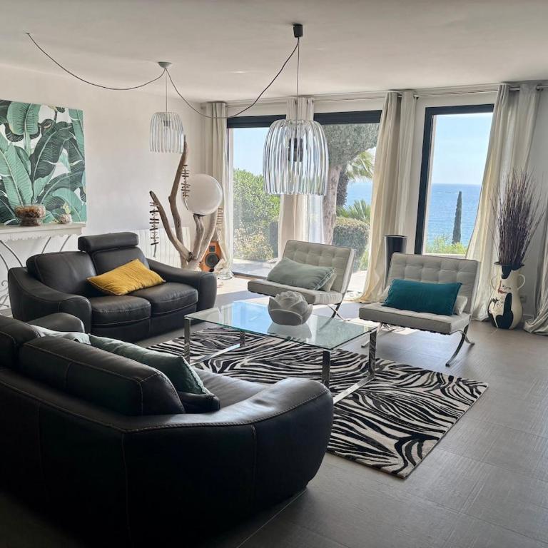 Magnifique Villa - Villa - Vue sur Mer - 4