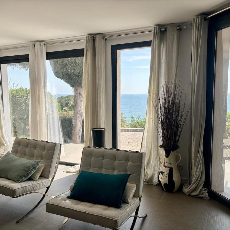 Magnifique Villa - Villa - Vue sur Mer - 9