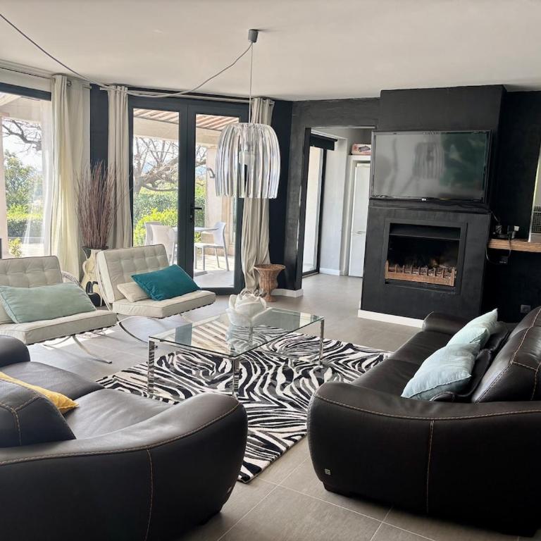 Magnifique Villa - Villa - Vue sur Mer - 13