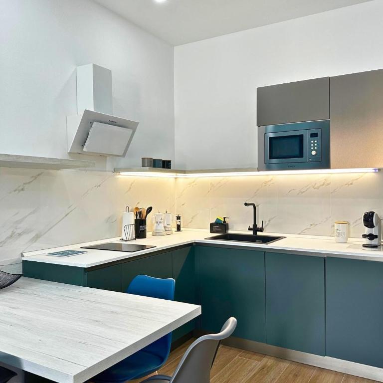 Maremma Holidays-M Suite Apartment - Appartamento con 2 Camere da Letto - 1