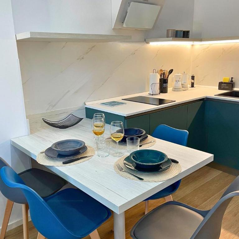 Maremma Holidays-M Suite Apartment - Appartamento con 2 Camere da Letto - 4
