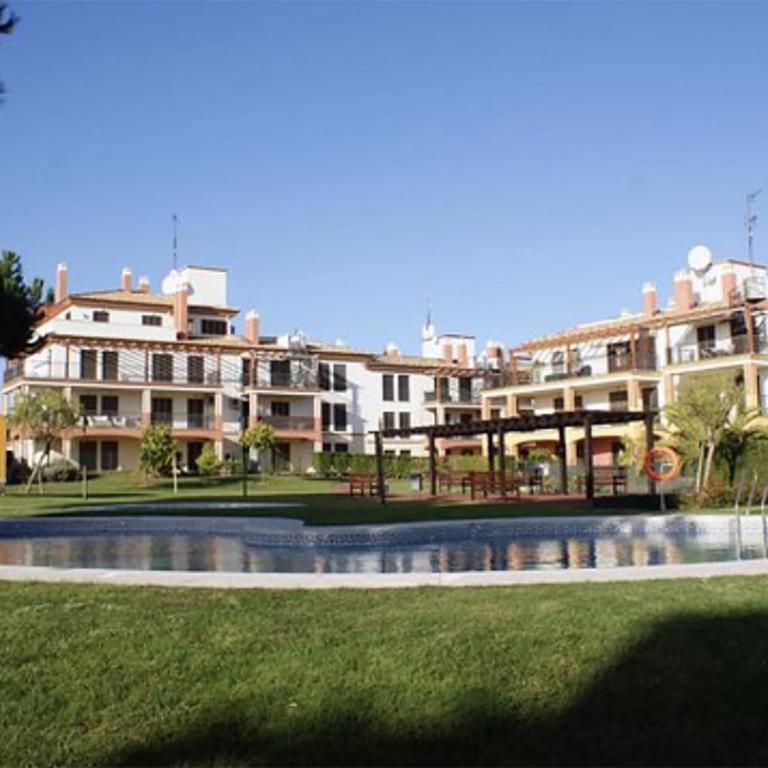 Vistas al Guadiana - Apartamento de 2 dormitorios - 1