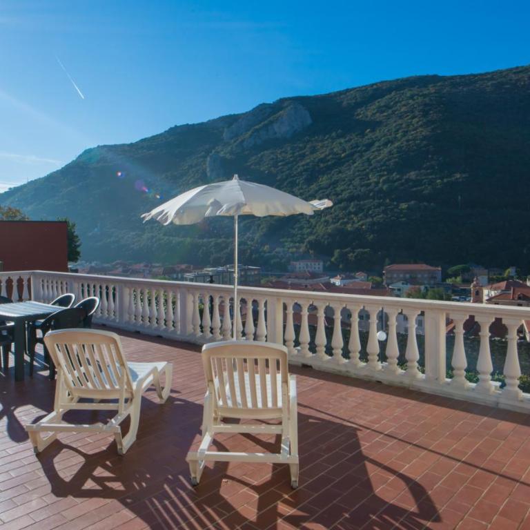 Casa Vacanze sul Borgo - Appartamento Bilocale - 8