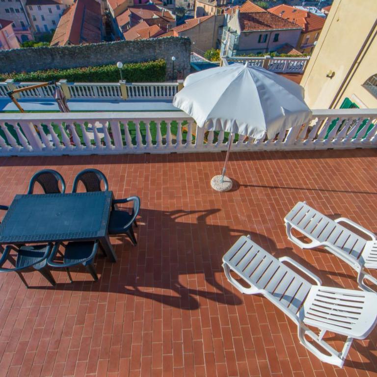 Casa Vacanze sul Borgo - Appartamento Bilocale - 9