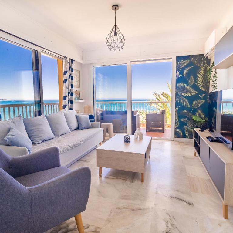 Stella Mare-Vue mer-clim-terrasse - Apartment mit Meerblick - 2