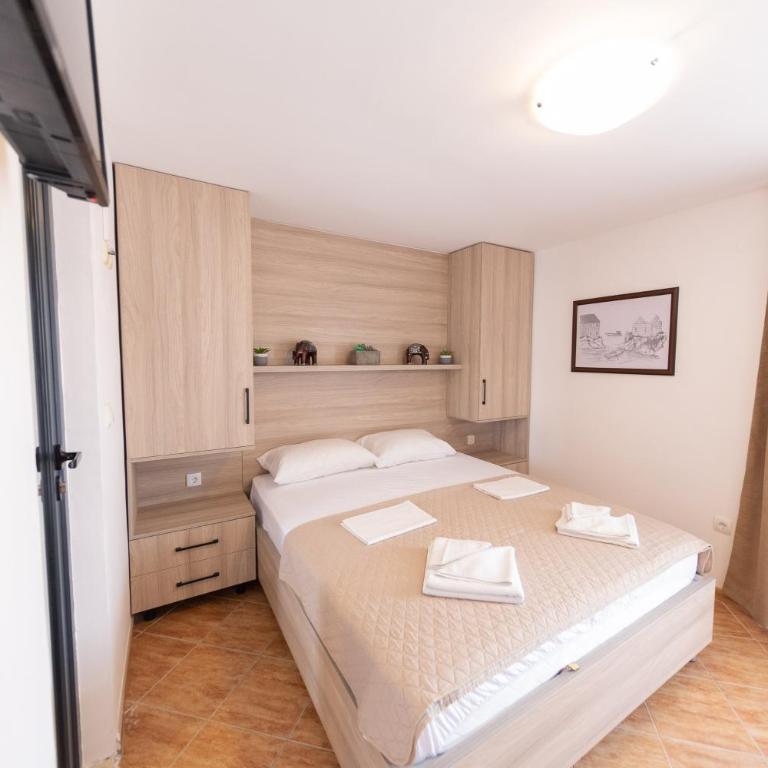 Azzuro apartments Budva - Standardni Studio - 4