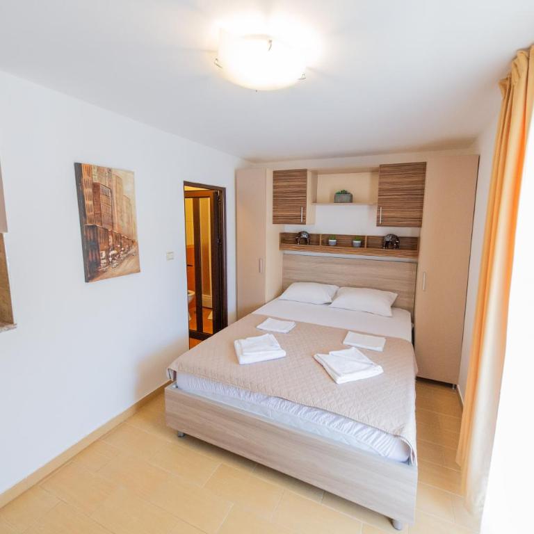 Azzuro apartments Budva - Standardni Studio - 9