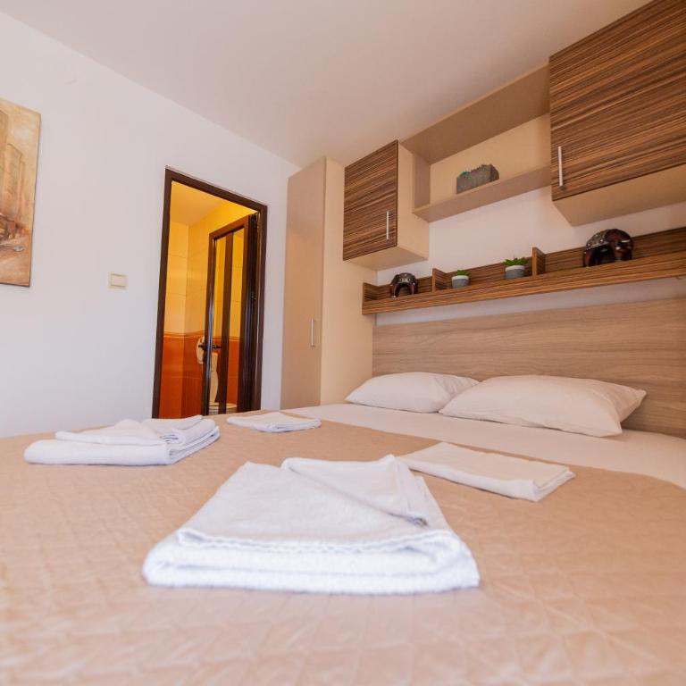 Azzuro apartments Budva - Standardni Studio - 8