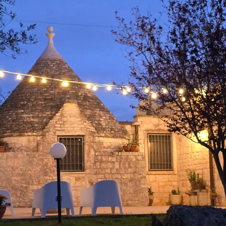 TRULLO MALVISCHI - Privacy & Pool - Casa con 2 Camere da Letto - 41