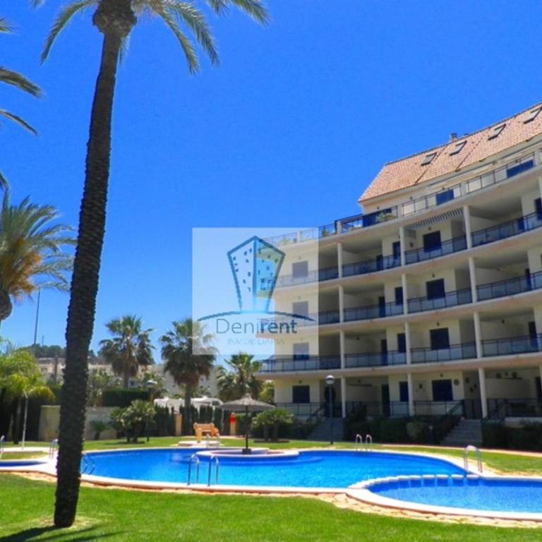 Sueño de Denia III VAC018 Denirent - Apartamento de 2 dormitorios - 3
